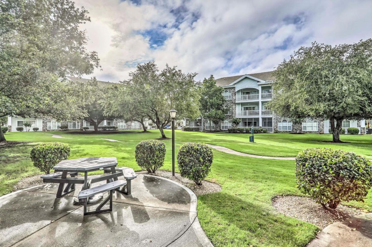 Myrtlewood Resort Condo With Games Less Than 2 Mi To Beach! Myrtle Beach Exterior photo