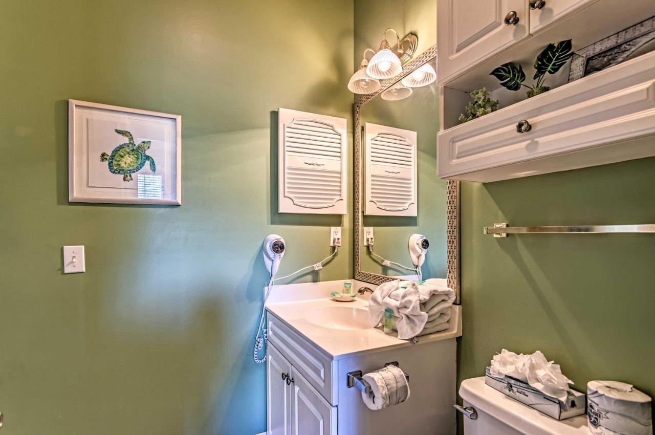 Myrtlewood Resort Condo With Games Less Than 2 Mi To Beach! Myrtle Beach Exterior photo